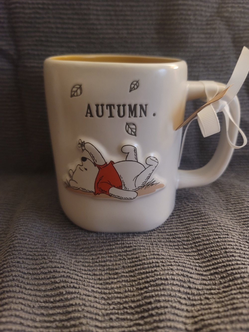 Rae Dunn X Winnie the Pooh Mug (Disney)